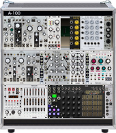 Upper rack case