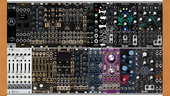 Minibrute 6U Rack