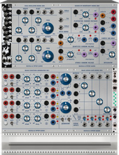 My untombed Eurorack (copy) (copy)