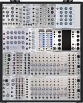 My bizarre Eurorack