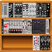 My unspoiled Eurorack