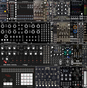 My toothsome Eurorack (copy)