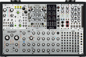My trembly Eurorack
