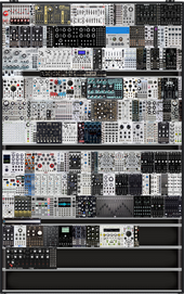 My lovely Eurorack (copy) (copy)