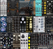 My effuse Eurorack