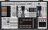 My stoneless Eurorack