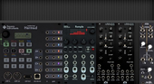 My ludicrous Eurorack