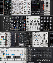 My bombproof Eurorack