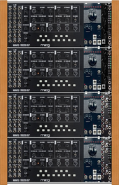 Mavisplex Turing Machine