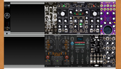 My arturia Eurorack
