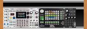 My pelting Eurorack