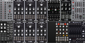 My gammy Eurorack