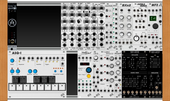 My bausond Eurorack
