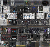 AXIS OF COMPLEX OSCILLATORS + FILTERS VIII FRAP TOOLS + MN + ROSSUM