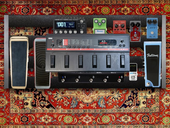 My tressy Pedalboard