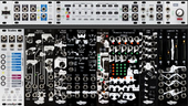 My tiny Techno Eurorack 4U / 62 (copy) (copy)