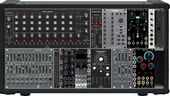 My lobate Eurorack