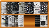 current rack, redesigned w/ new modules