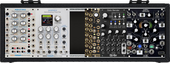 MAKE NOISE SKIFF POWERED EURORACK CASE - 104HP (copied from NIMRODKARL)