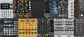 My blended Eurorack (copy) (copy)