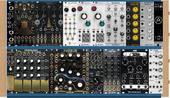RackBrute 6U for beginners like me Part 2