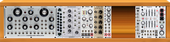 My M5 Eurorack (copy)