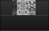 My watchful Eurorack