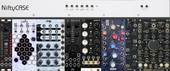 My first budged Eurorack 3U/84HP v2.0