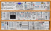 My crestless Eurorack