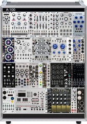 Current Doepfer rack