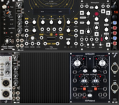 Vocal effects rack