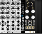My fibrous Eurorack