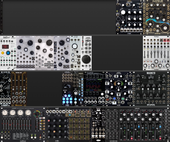 My shopworn Eurorack