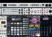My hadal Eurorack (copy)