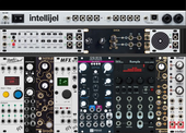 My hadal Eurorack (copy)