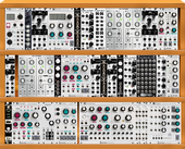 My lazy Eurorack