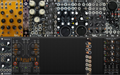 My backstair Eurorack