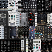 my new Eurorack 2024