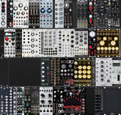 Current Rack -  New Planned Modules