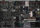 DIY eurorack / xaoc 2024
