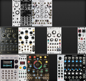 My untame Eurorack