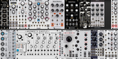 My toilful Eurorack