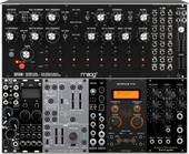 My sturdy Eurorack
