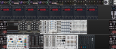 EaganMatrix Poly Rack
