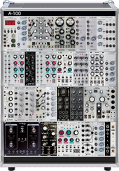 My funky Eurorack