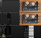 My shoddy Eurorack