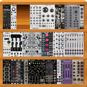 My ashake Eurorack
