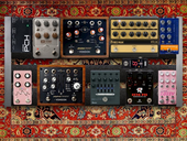 PedalTable
