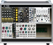 My skinny Eurorack