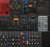 My diseased Eurorack